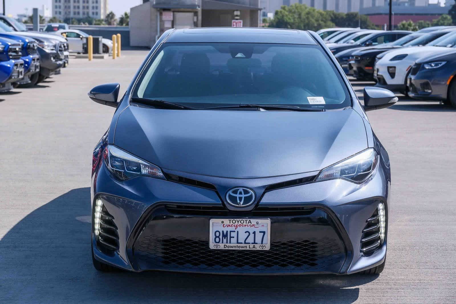 Thumbnail: 2017 Toyota Corolla - 2
