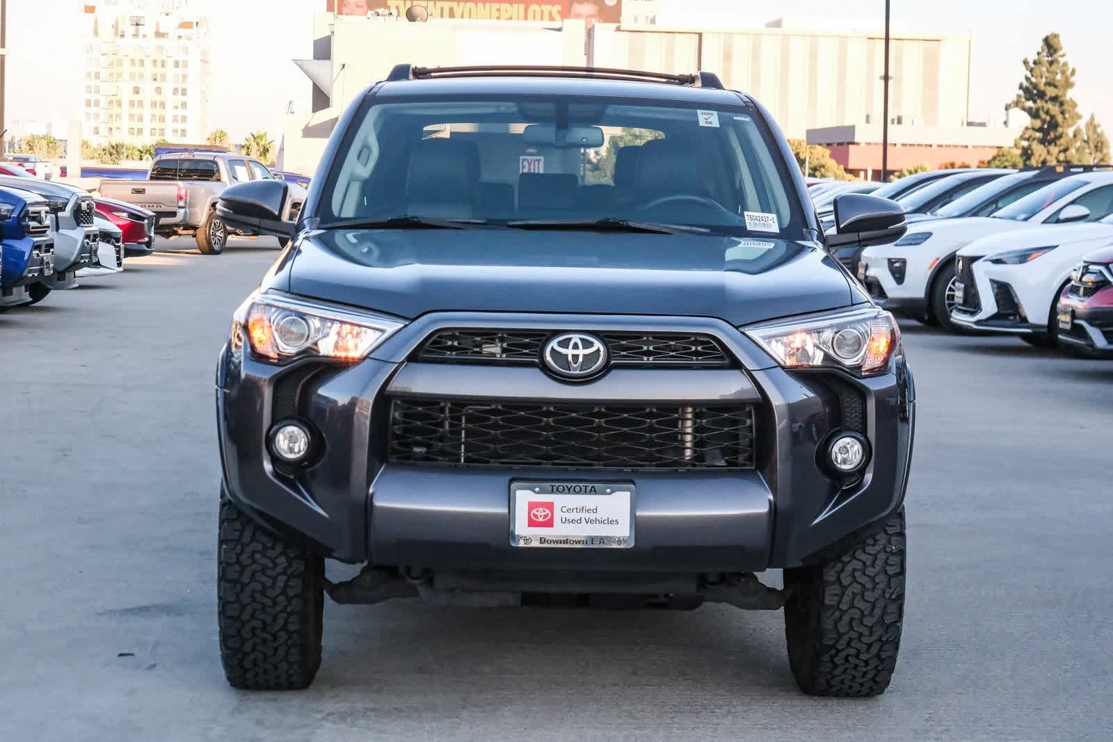 Thumbnail: 2019 Toyota 4Runner - 2