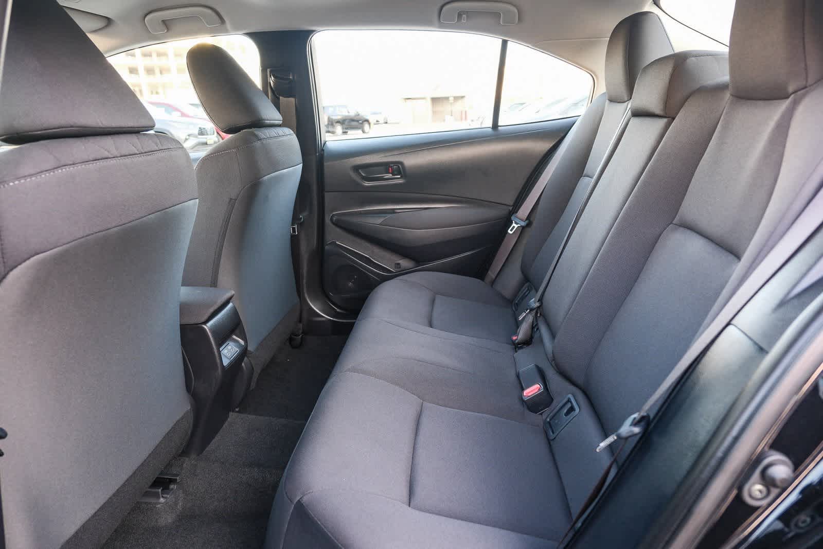 Thumbnail: 2025 Toyota Corolla - 19