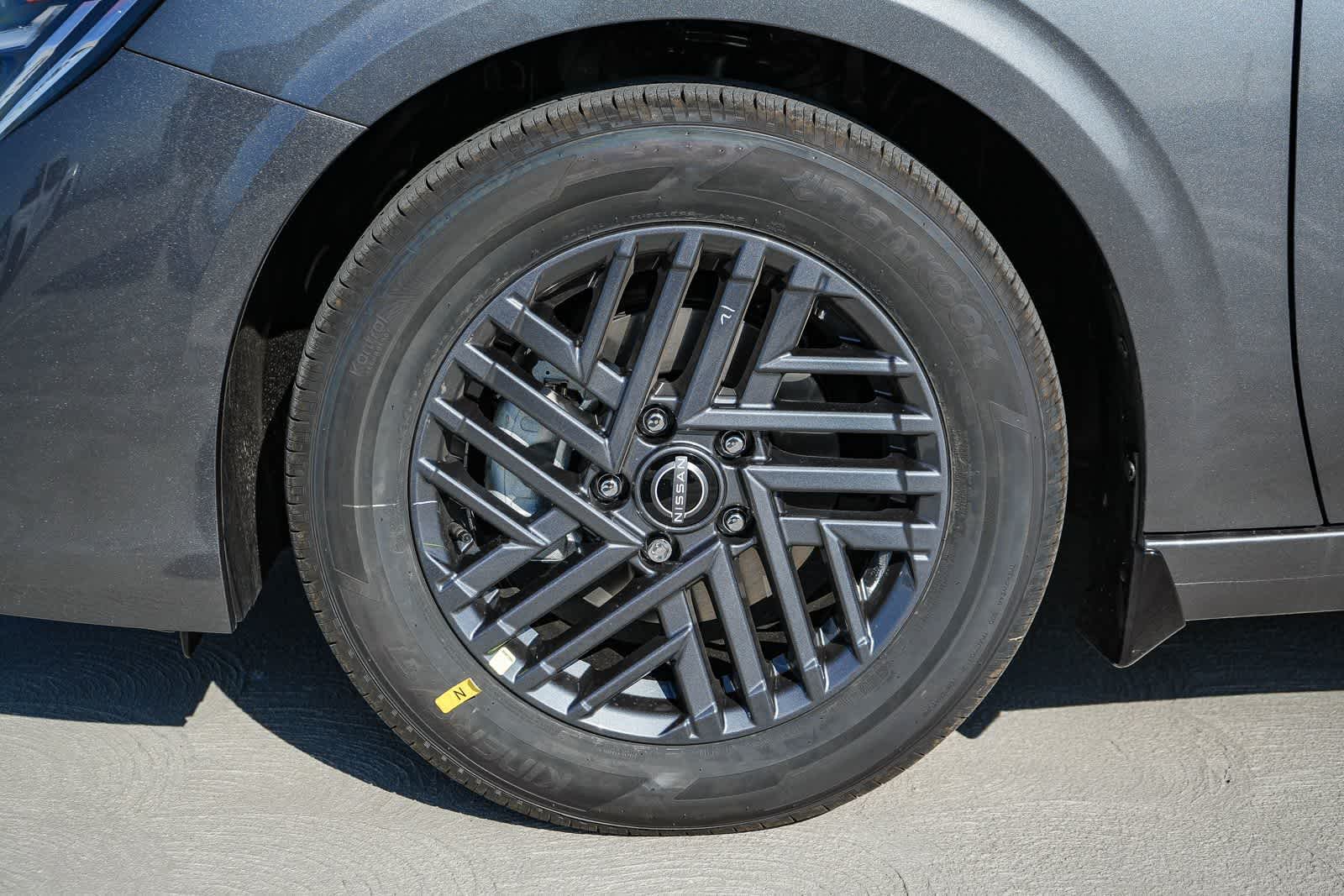 Thumbnail: 2026 Nissan Sentra - 11