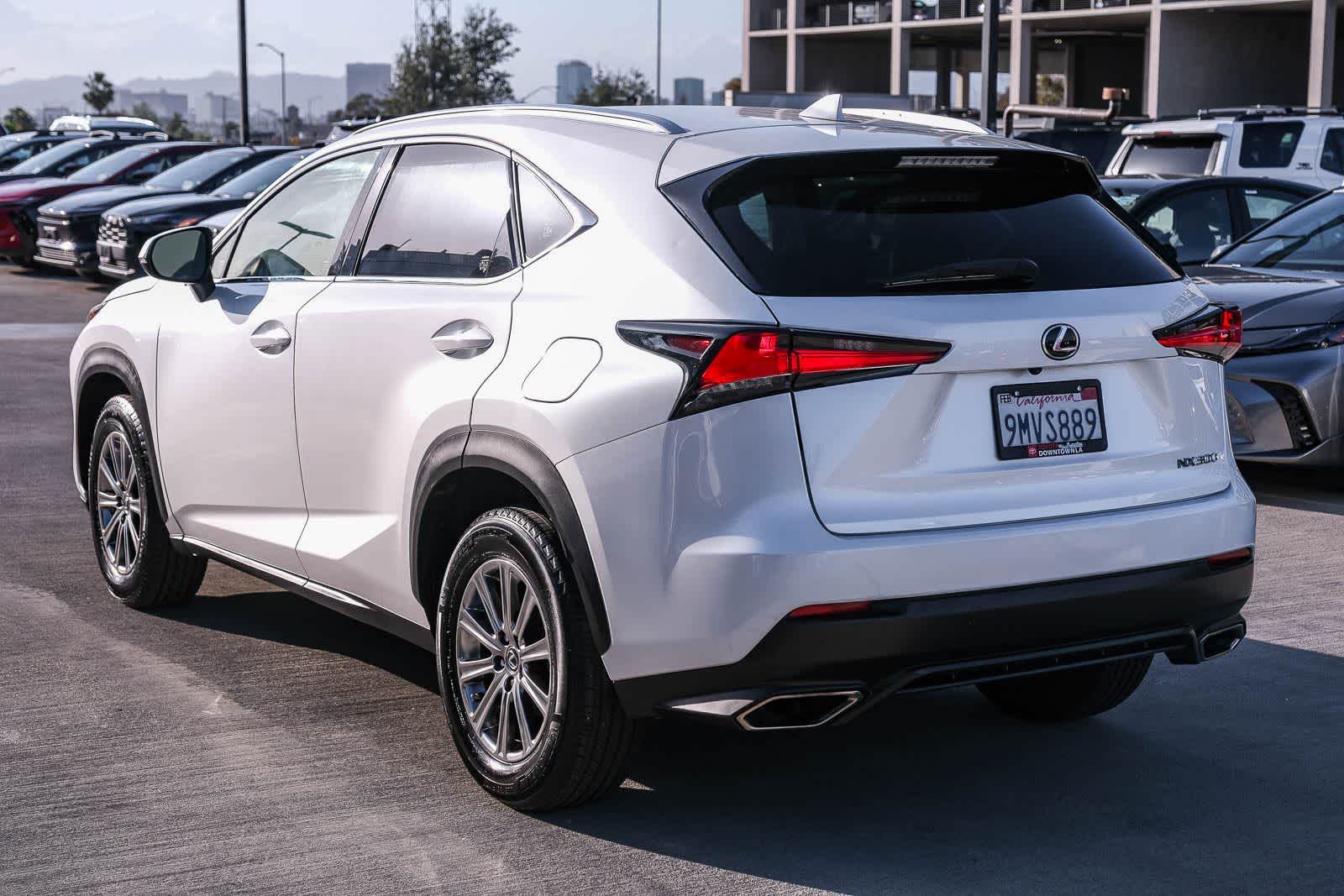 Thumbnail: 2019 Lexus NX - 6