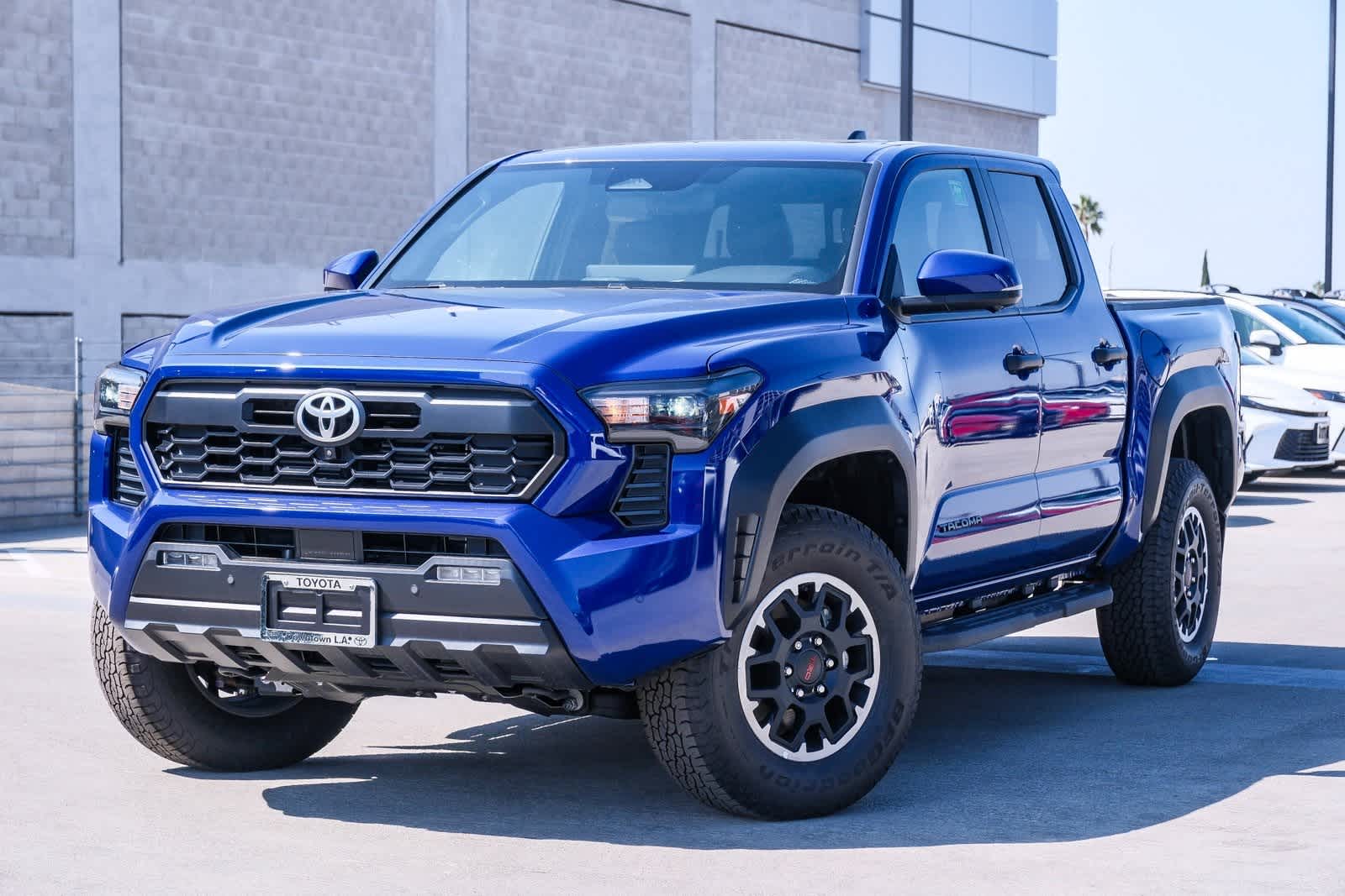 Thumbnail: 2024 Toyota Tacoma - 1