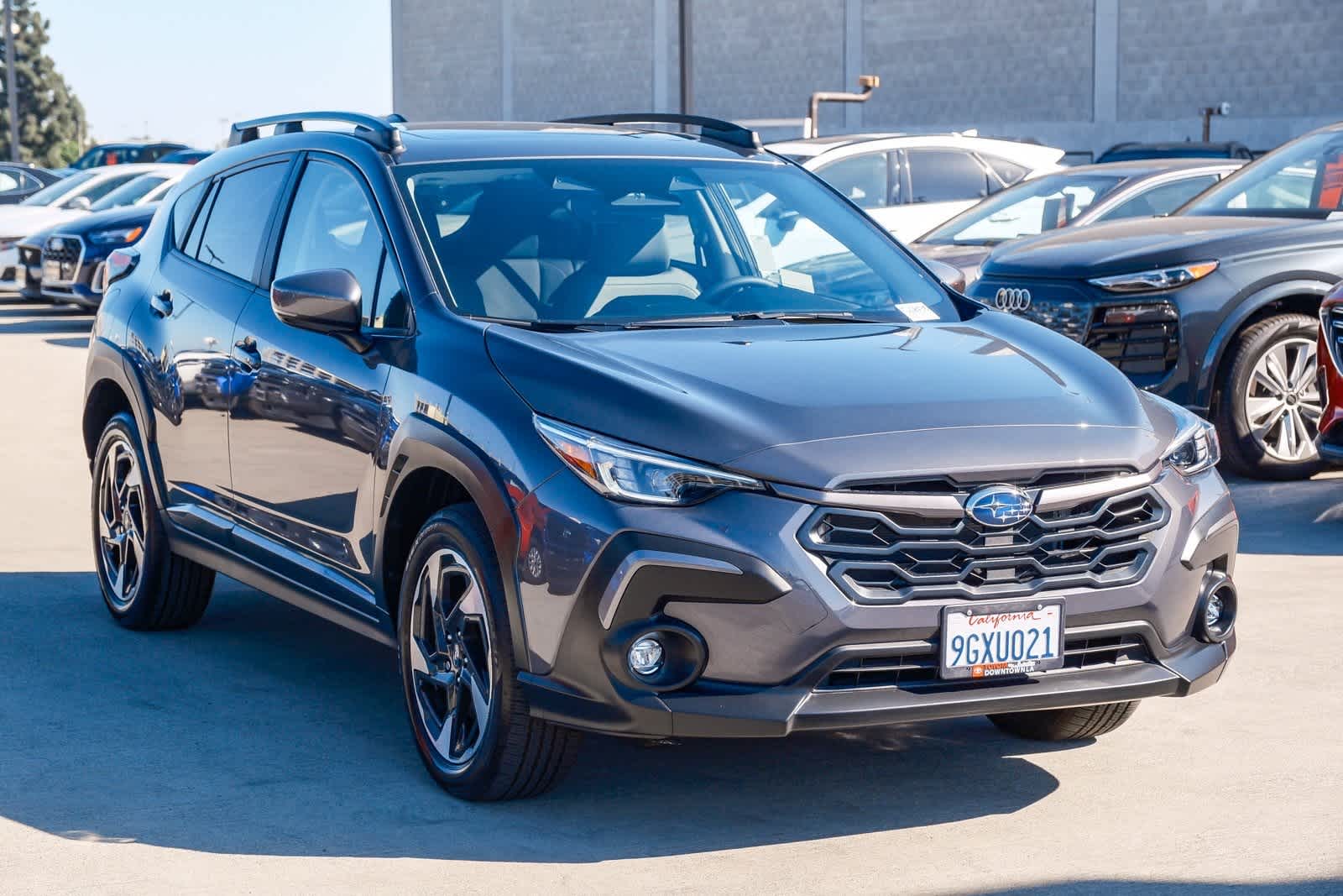 Thumbnail: 2024 Subaru Crosstrek - 3