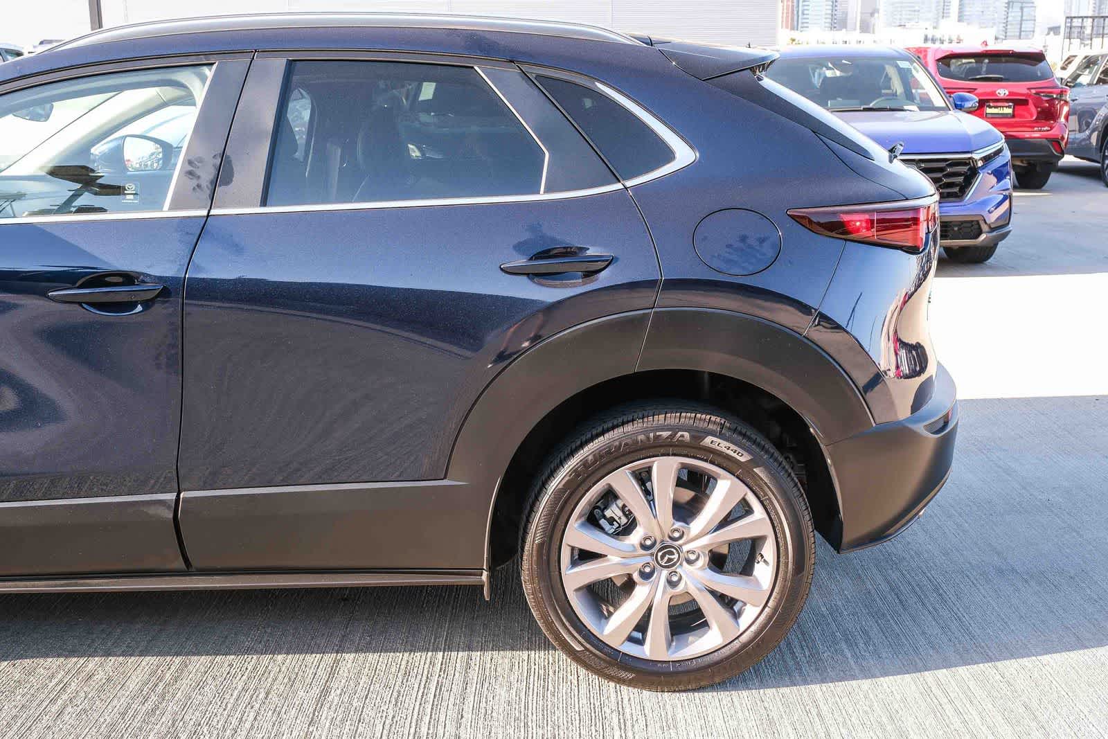 Thumbnail: 2025 Mazda CX-30 - 8