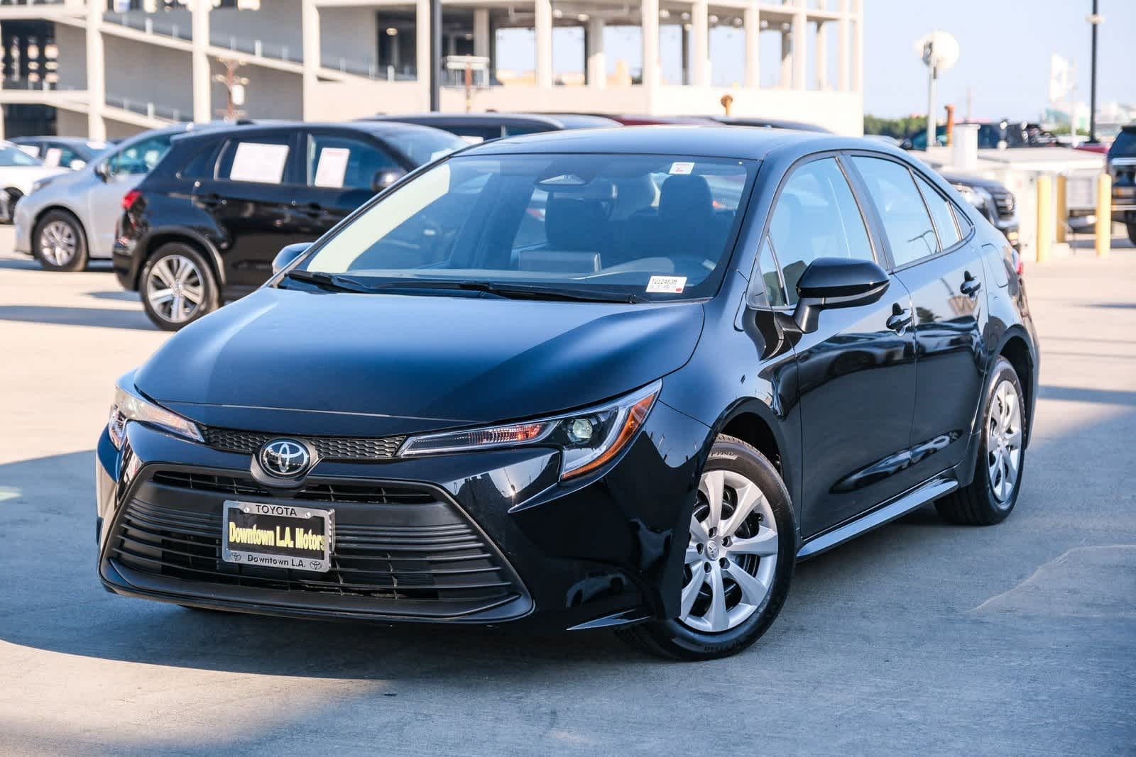 Thumbnail: 2025 Toyota Corolla - 1