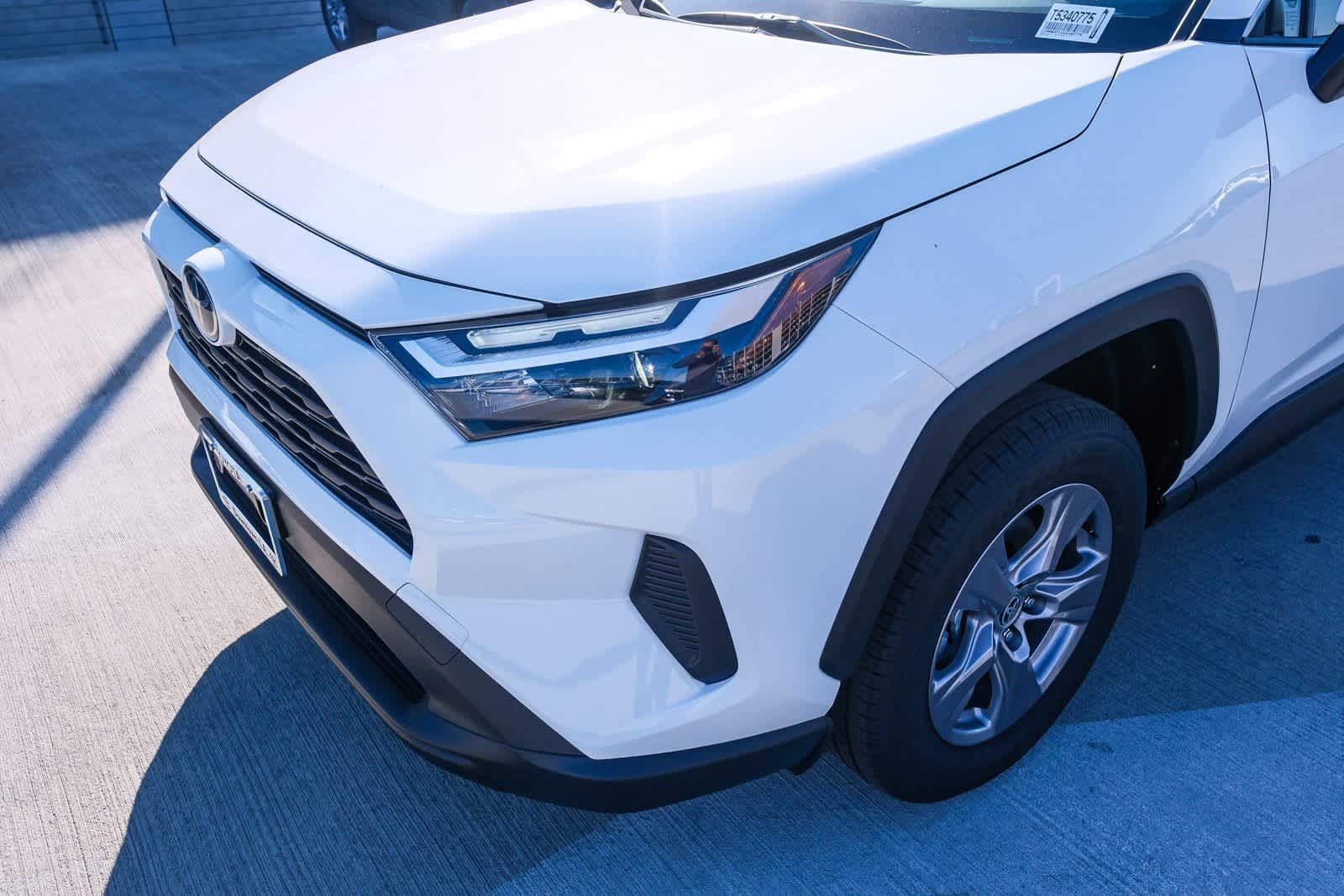 Thumbnail: 2025 Toyota RAV4 - 12