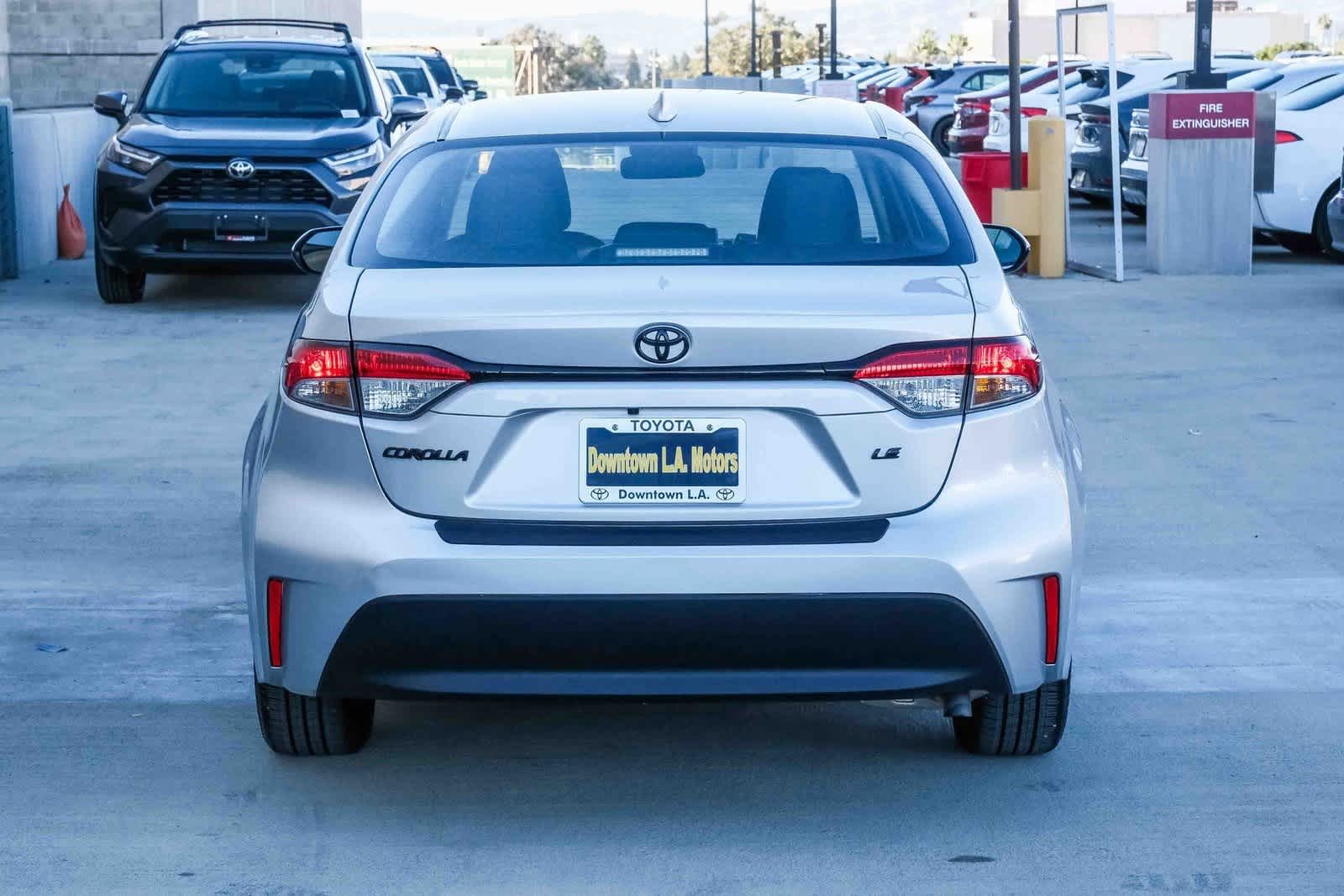 Thumbnail: 2024 Toyota Corolla - 5