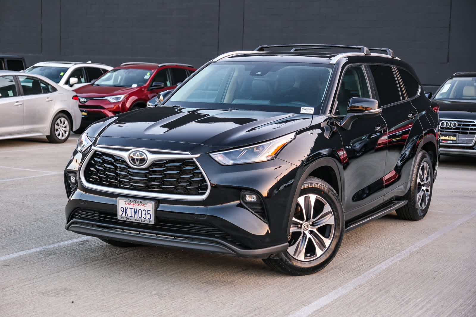 2024 Toyota Highlander