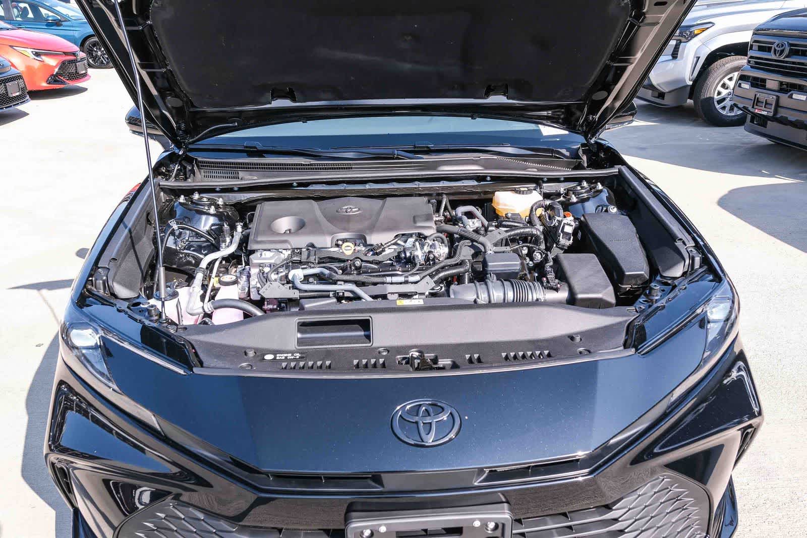Thumbnail: 2026 Toyota Camry - 29