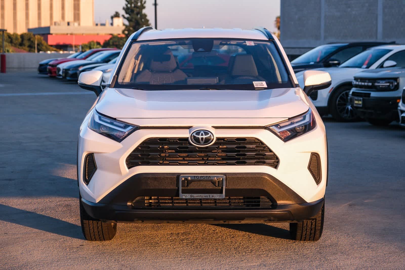 Thumbnail: 2022 Toyota RAV4 - 2