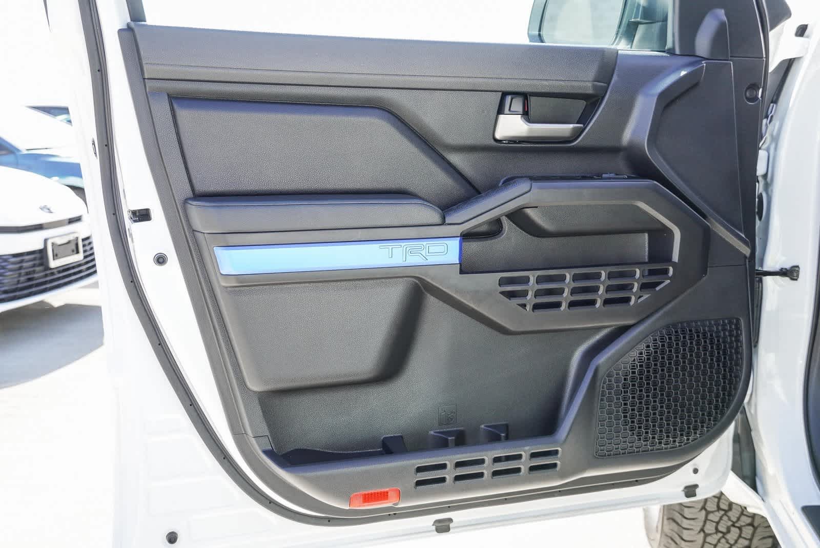 2024 Toyota Tacoma TRD Off-Road 20