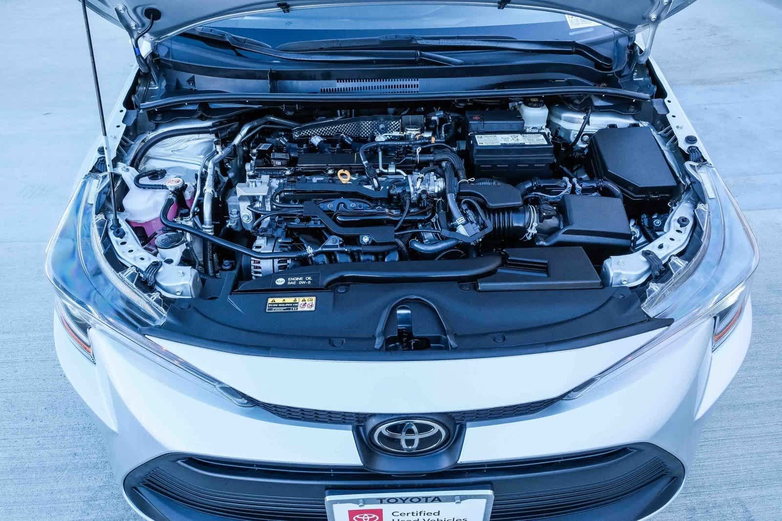 Thumbnail: 2024 Toyota Corolla - 28