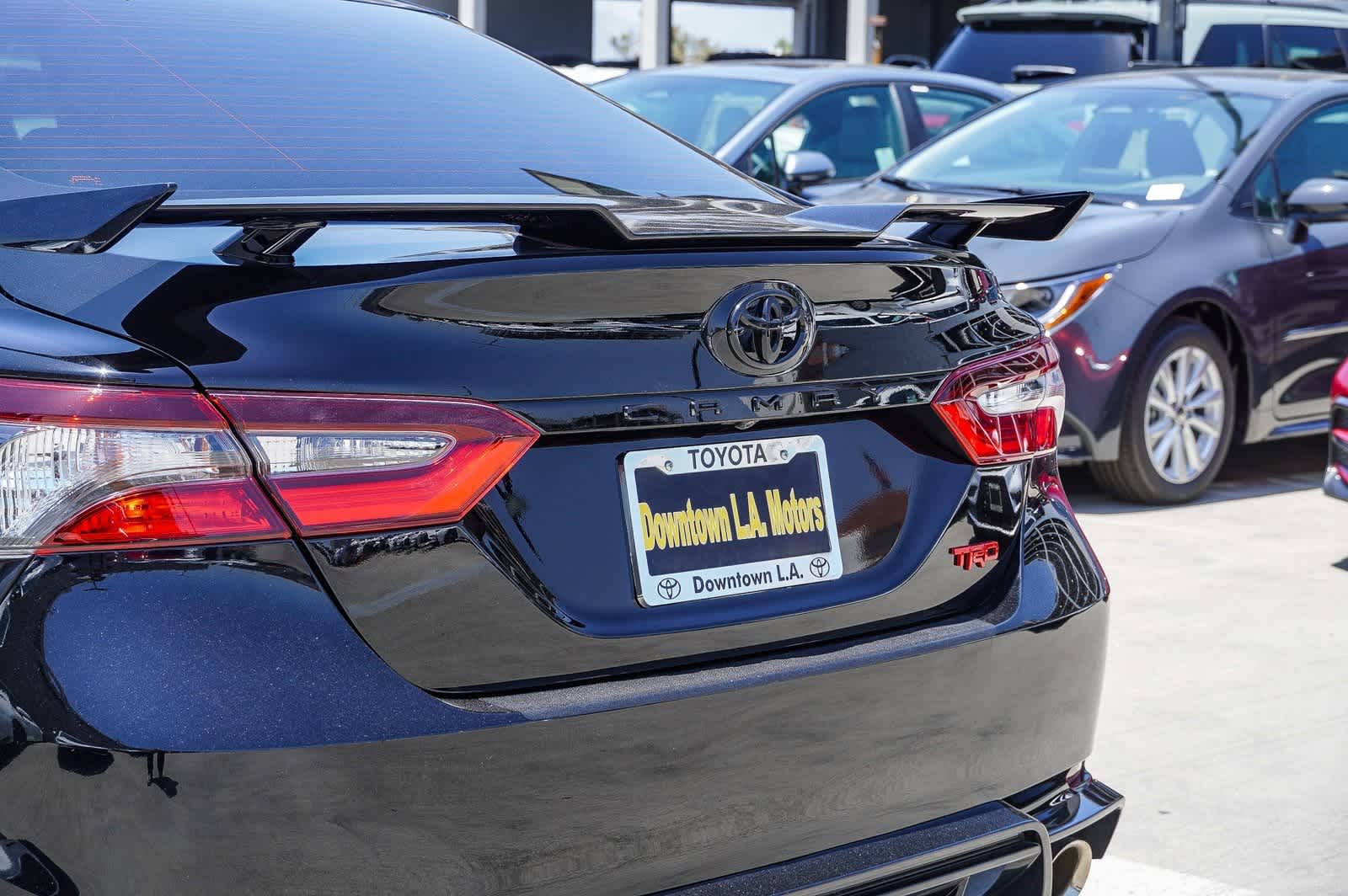 Thumbnail: 2023 Toyota Camry - 8