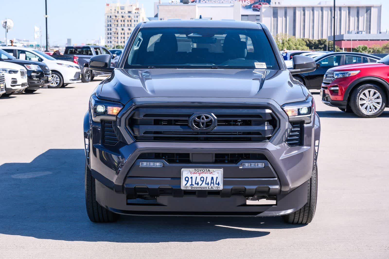 Thumbnail: 2024 Toyota Tacoma - 2