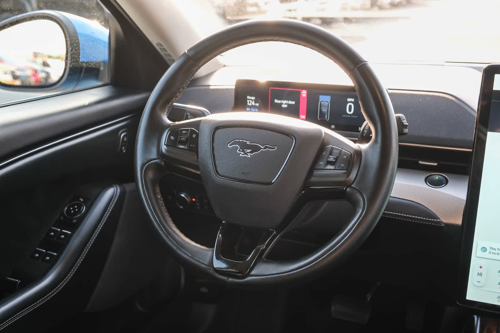 Thumbnail: 2022 Ford Mustang Mach-E - 16