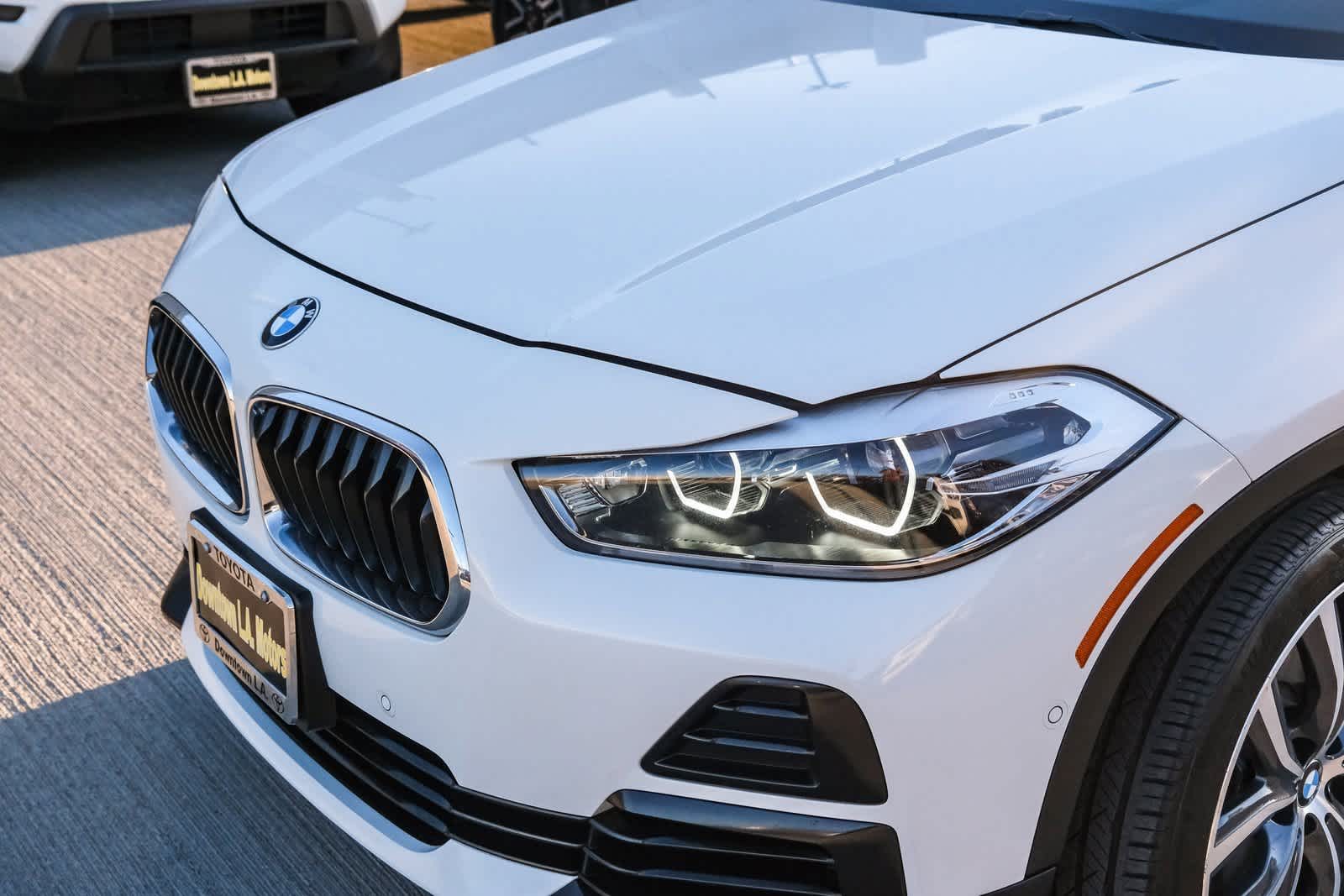 Thumbnail: 2023 BMW X2 - 9