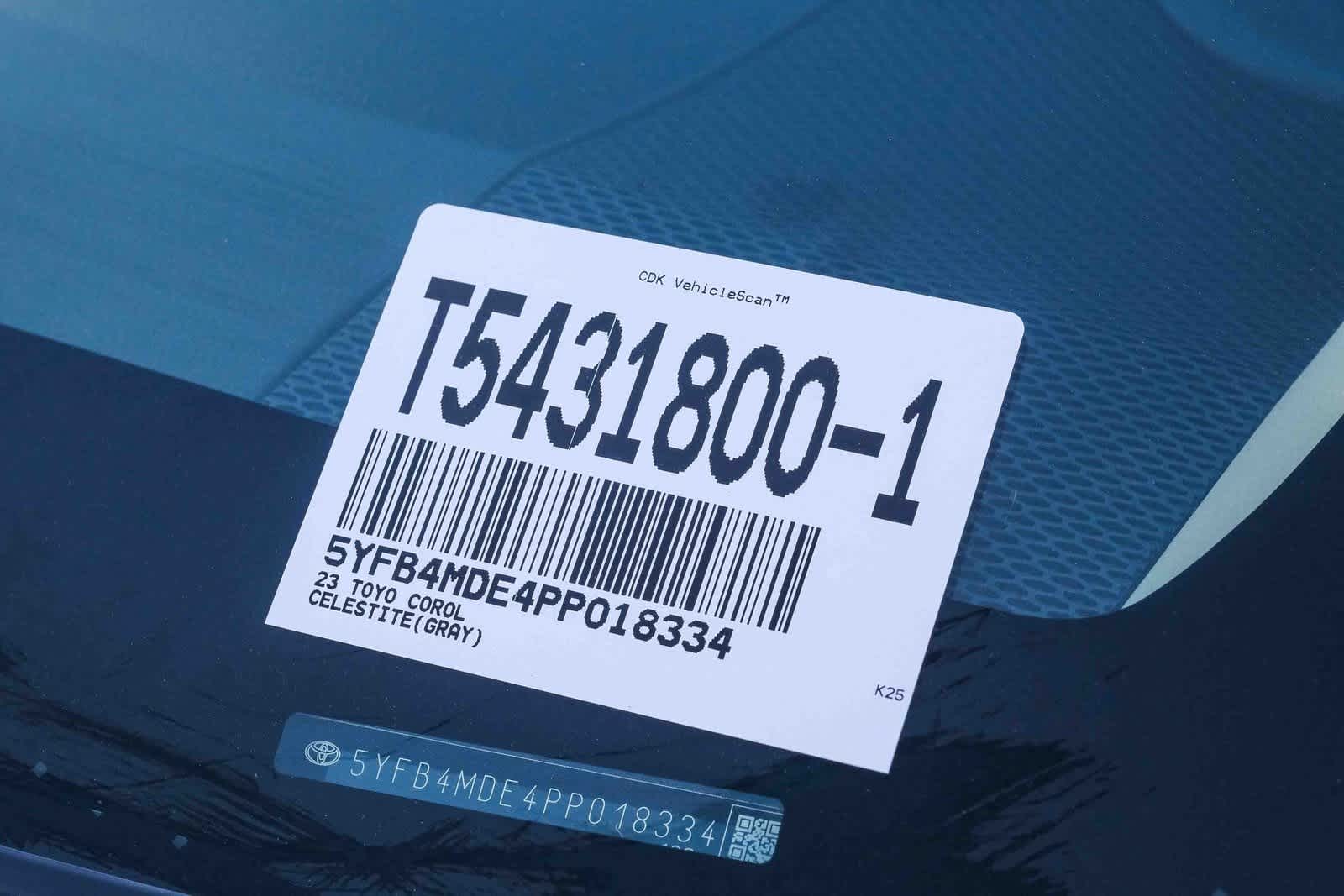 Thumbnail: 2023 Toyota Corolla - 28