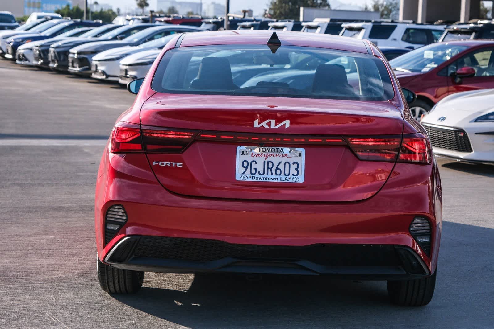 Thumbnail: 2023 Kia Forte - 5