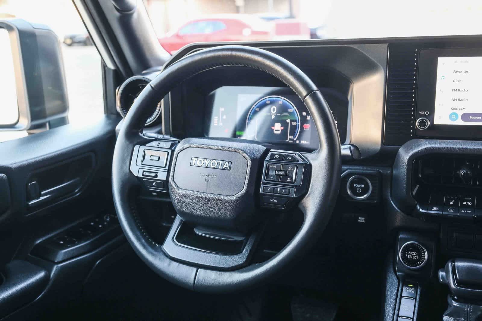 Thumbnail: 2025 Toyota Land Cruiser - 16