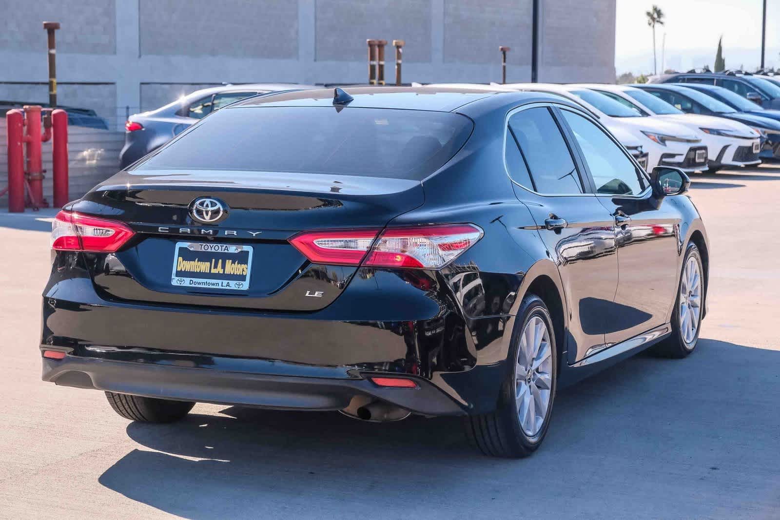 Thumbnail: 2020 Toyota Camry - 4