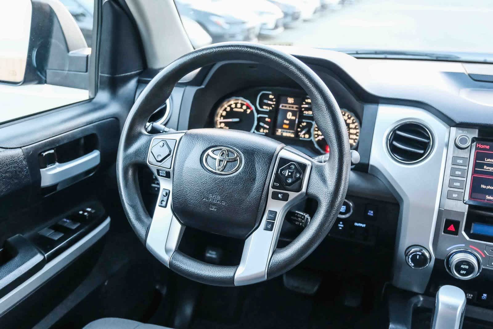 Thumbnail: 2021 Toyota Tundra - 18