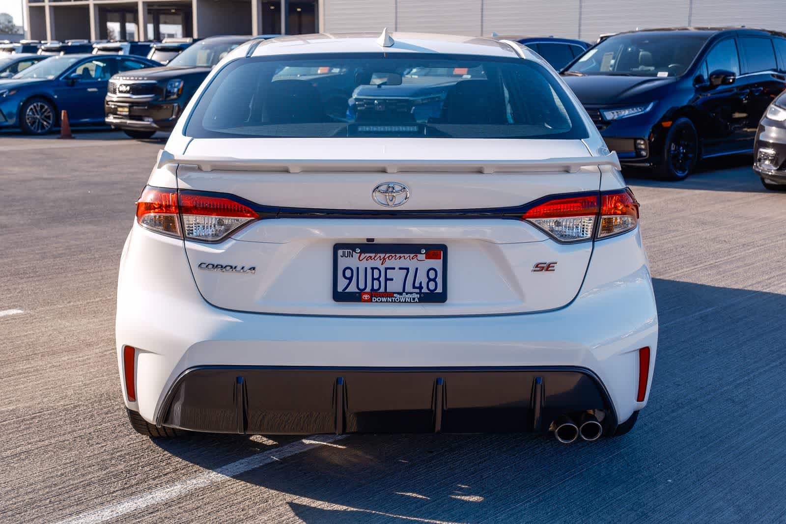 Thumbnail: 2025 Toyota Corolla - 5