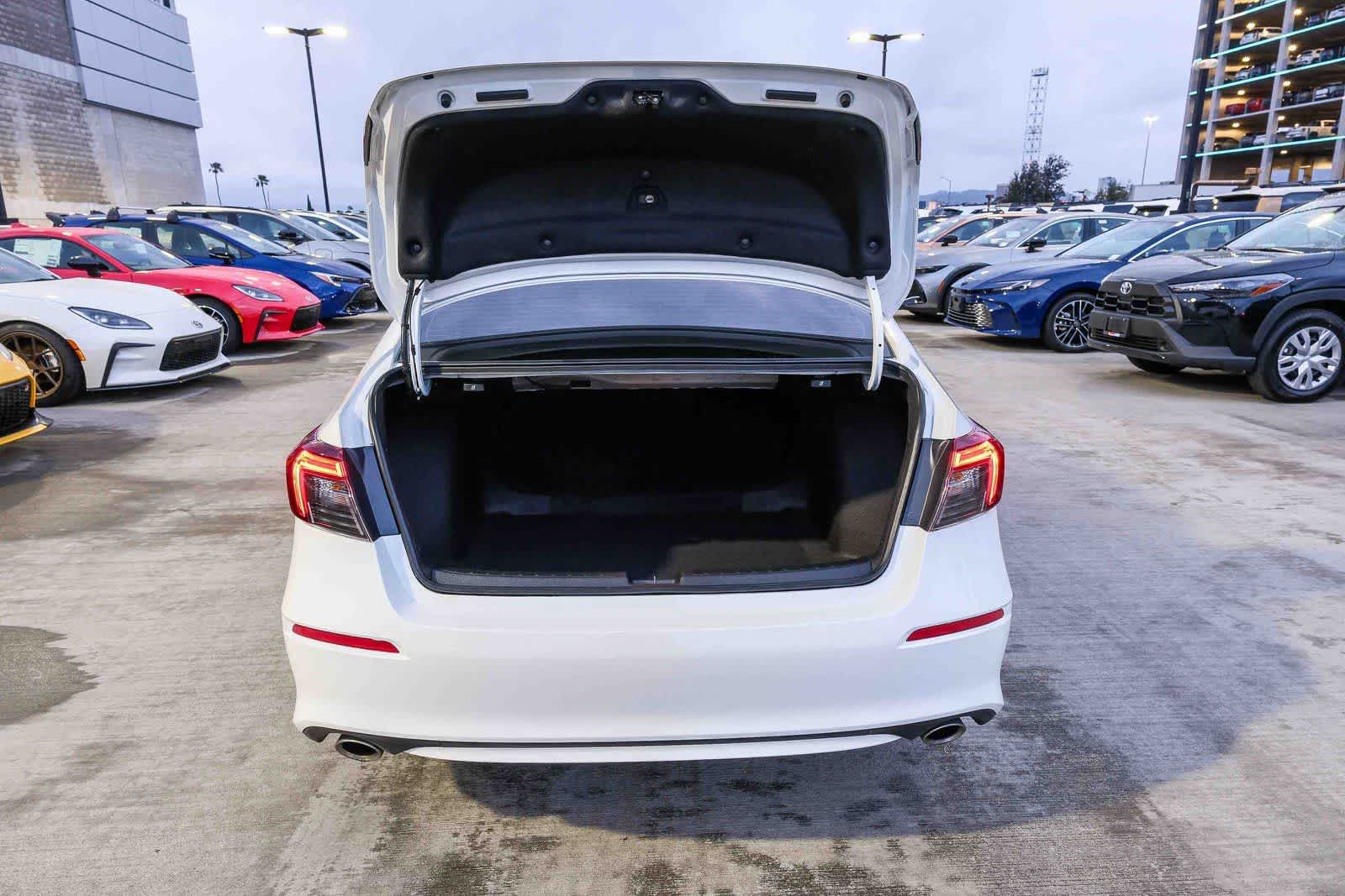 Thumbnail: 2026 Honda Civic - 25