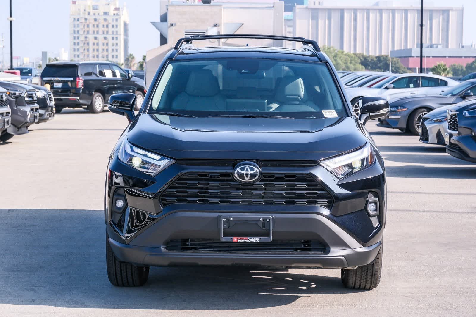 Thumbnail: 2025 Toyota RAV4 - 2