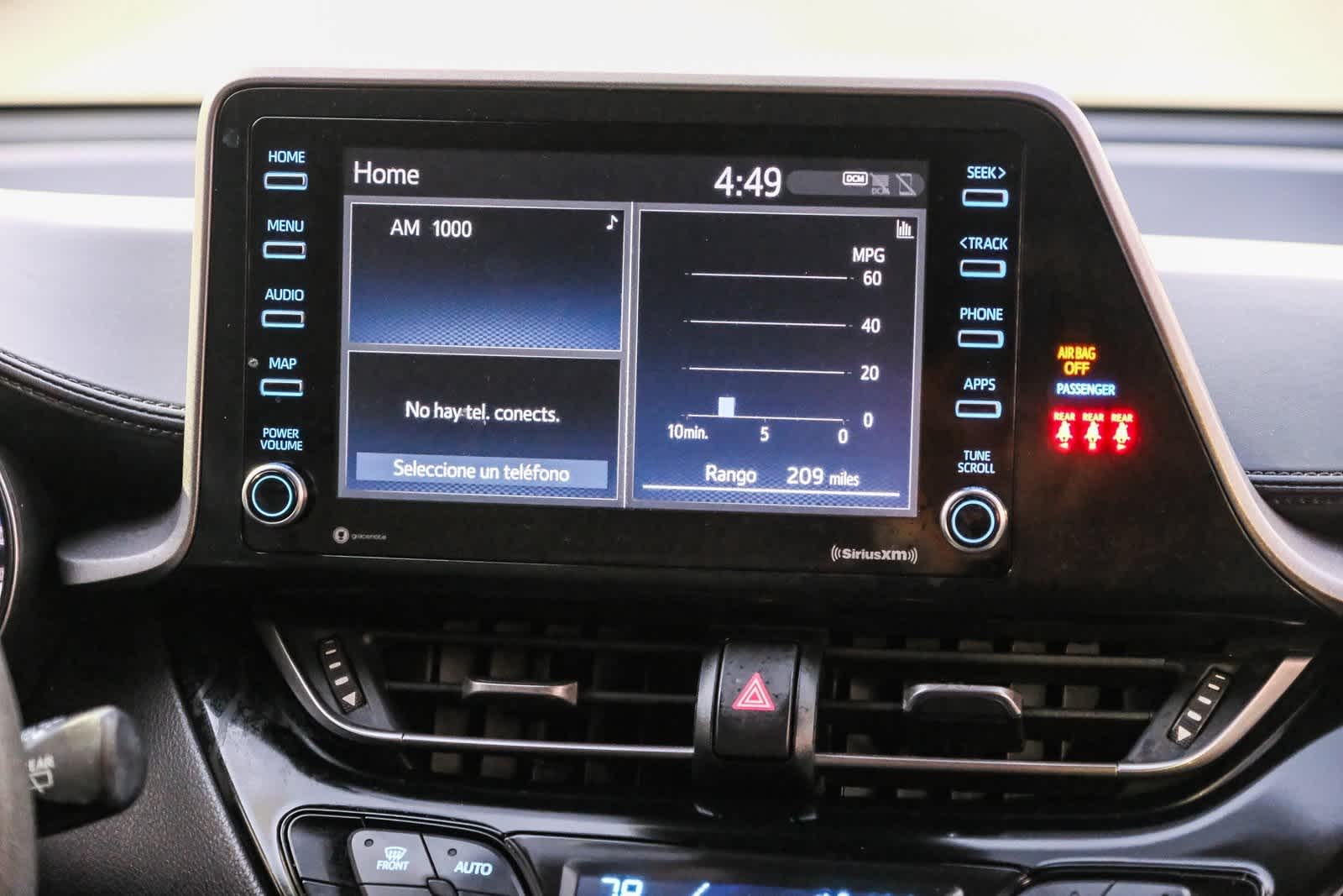 Thumbnail: 2021 Toyota C-HR - 15