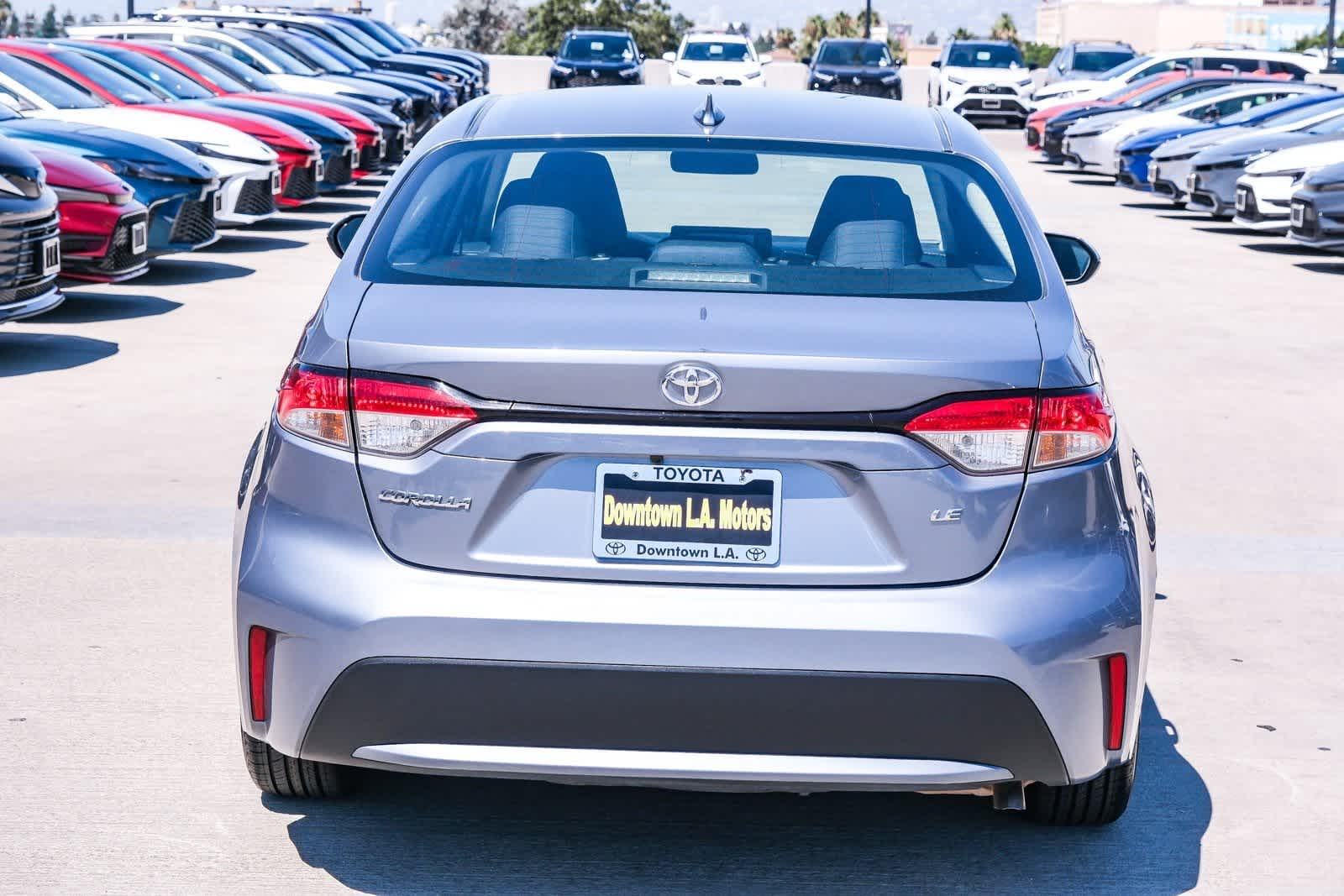 Thumbnail: 2022 Toyota Corolla - 5