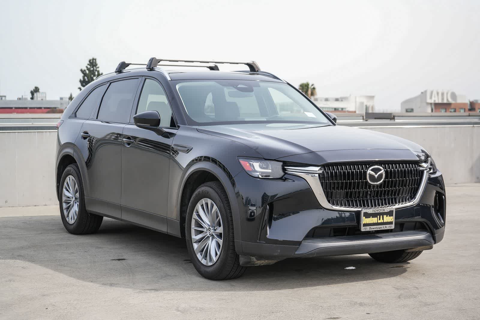 Thumbnail: 2024 Mazda CX-90 - 3