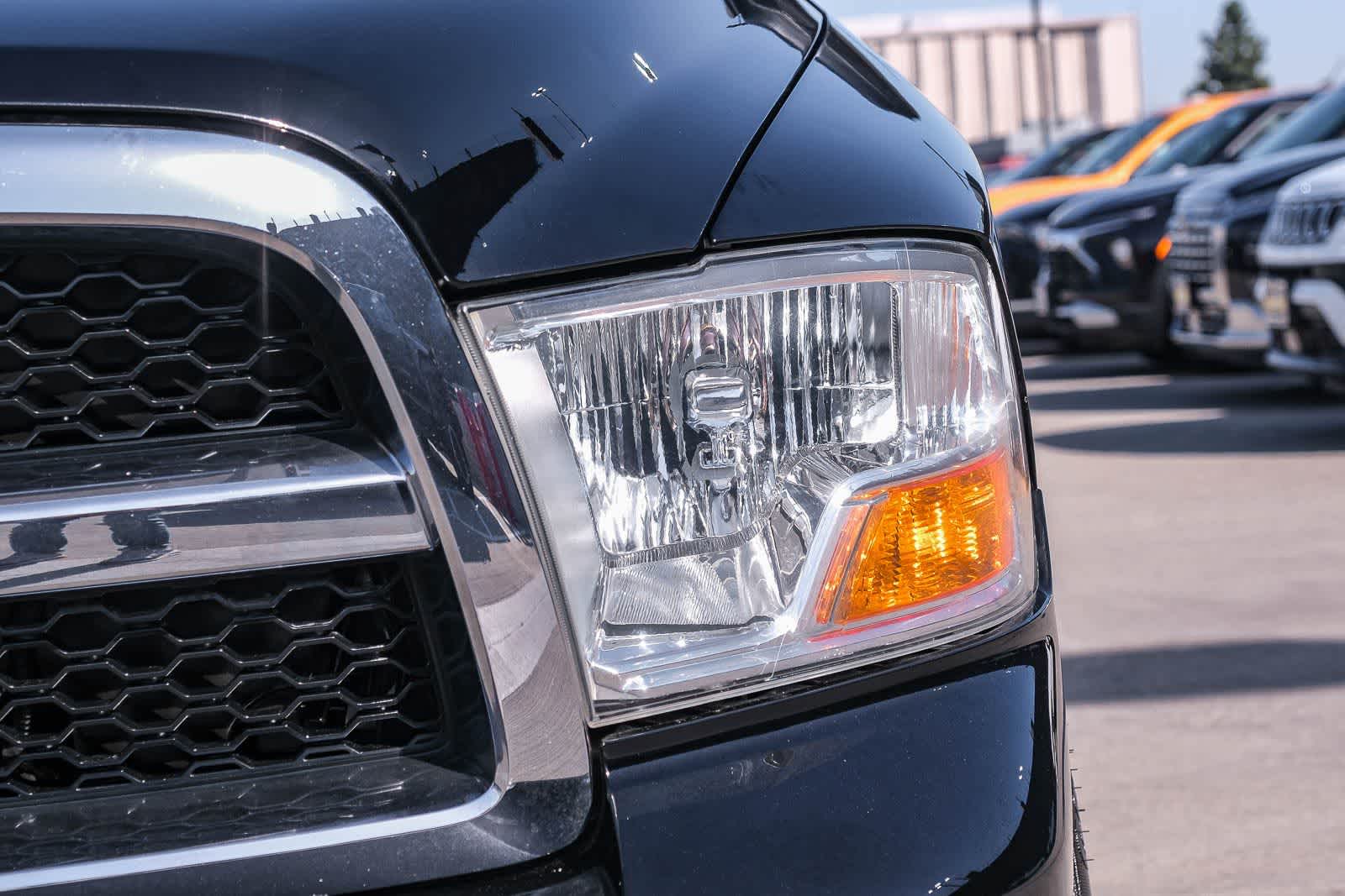 Thumbnail: 2012 RAM 1500 - 12