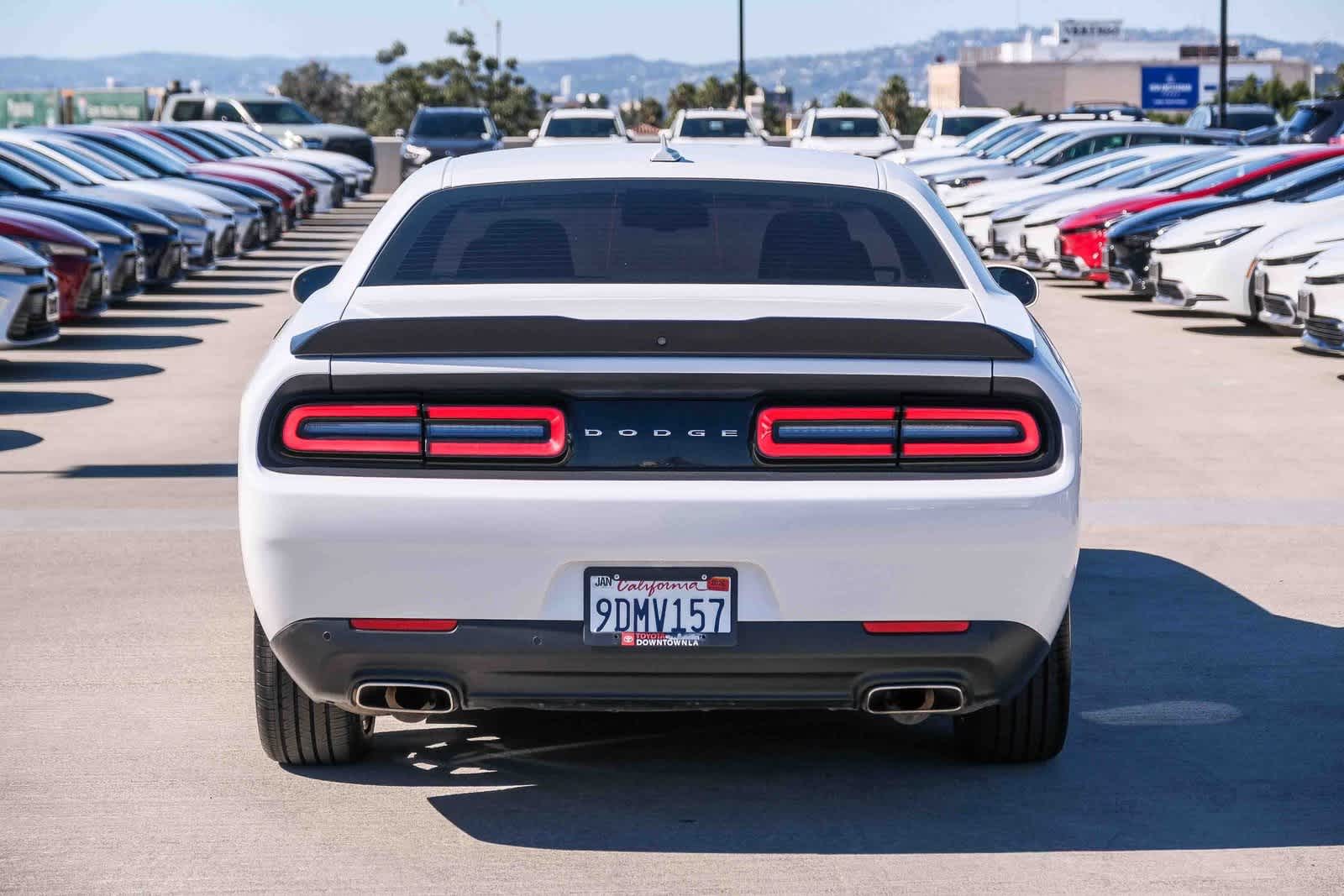 Thumbnail: 2019 Dodge Challenger - 5
