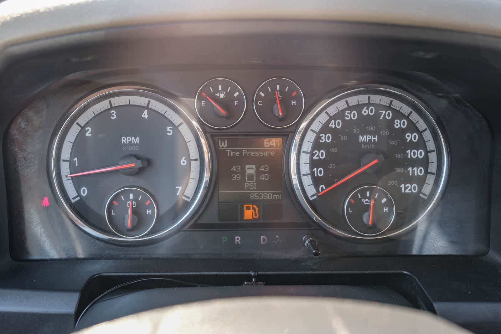 Thumbnail: 2012 RAM 1500 - 25