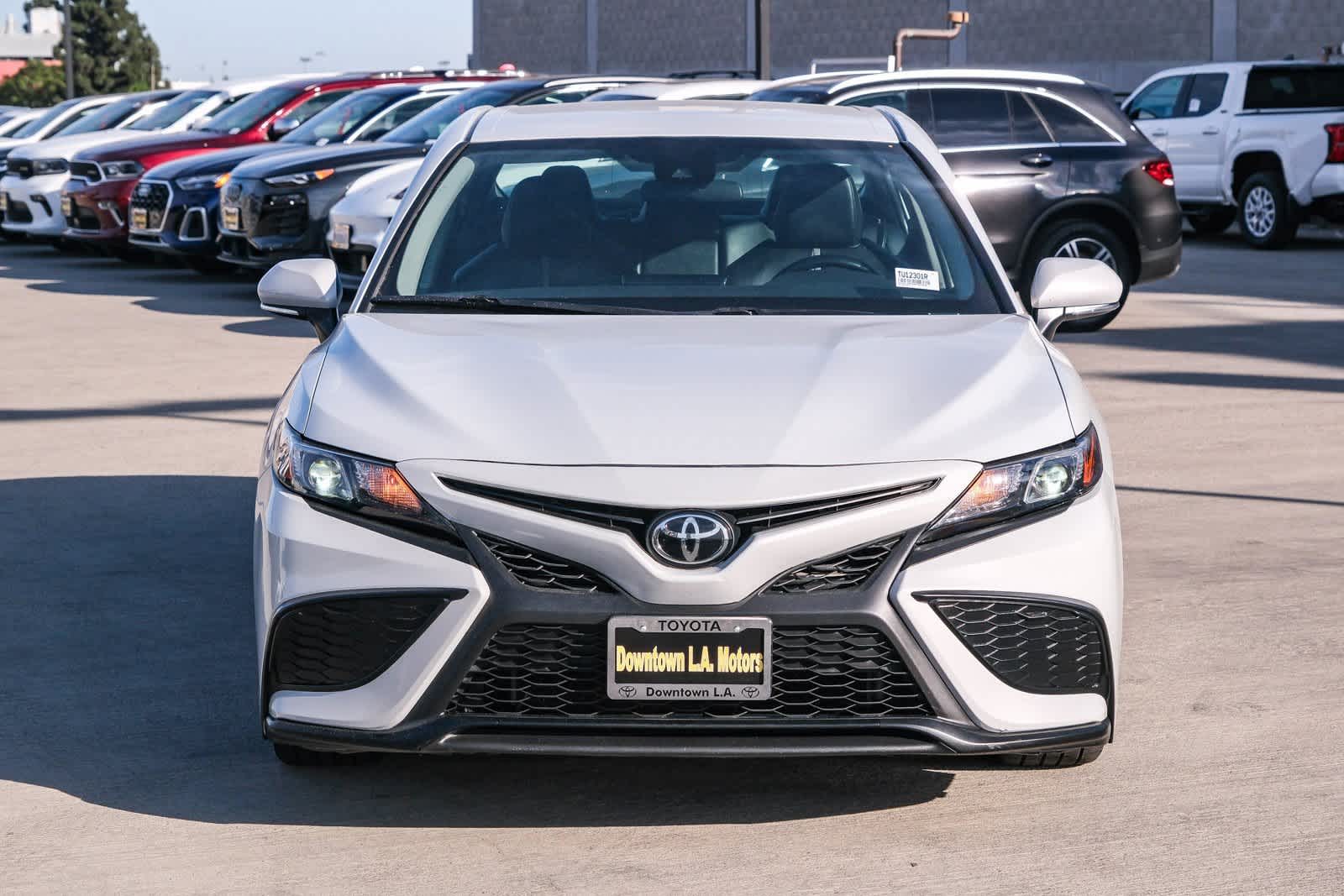 Thumbnail: 2022 Toyota Camry - 2