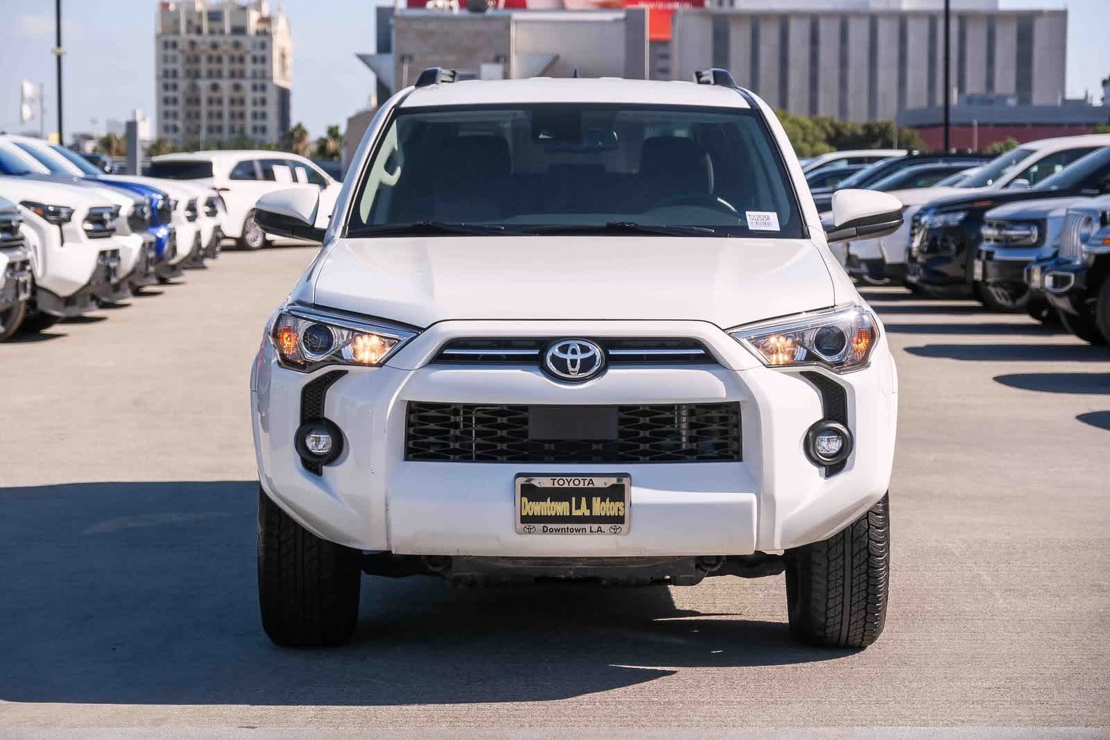 Thumbnail: 2024 Toyota 4Runner - 2