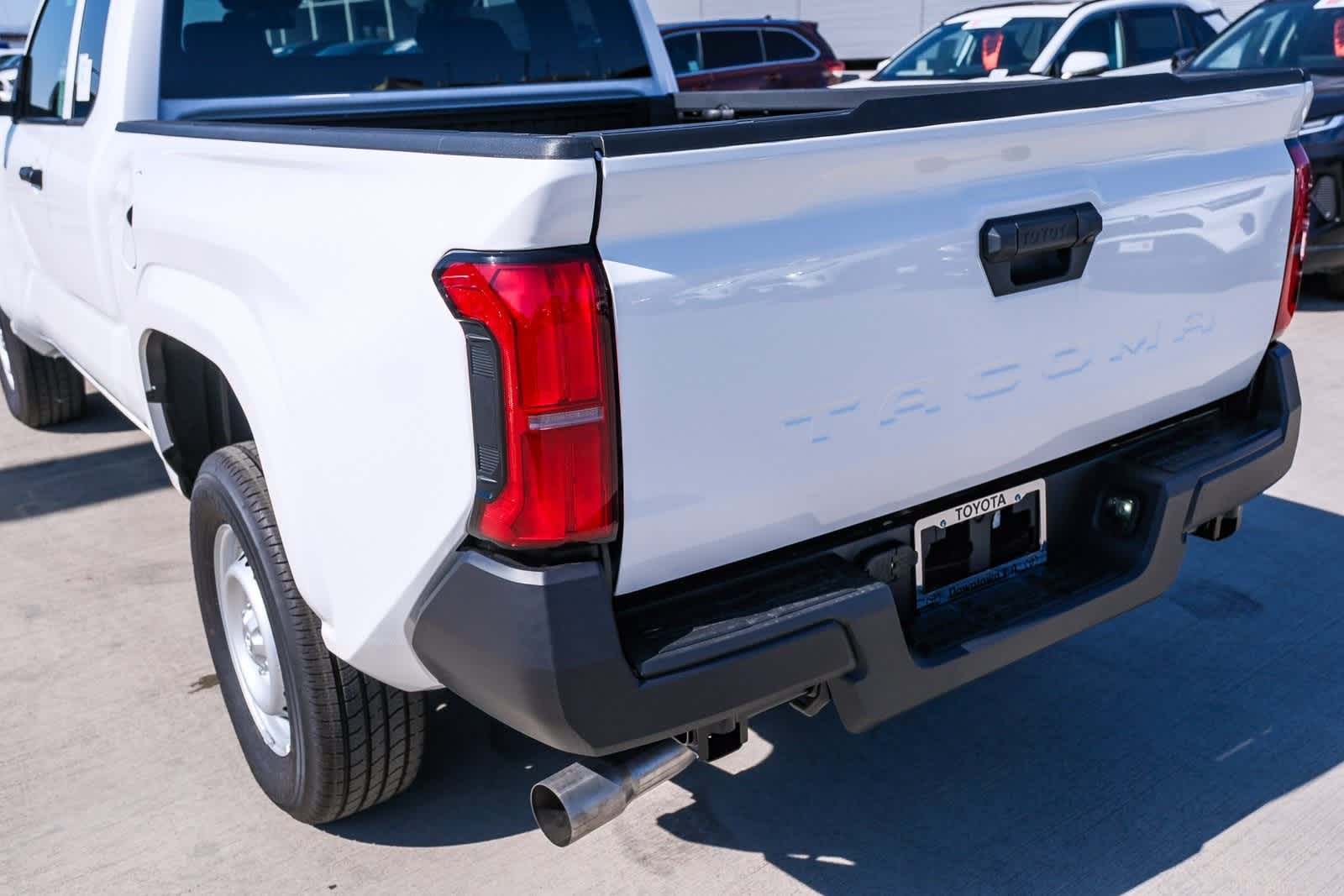 Thumbnail: 2025 Toyota Tacoma - 8