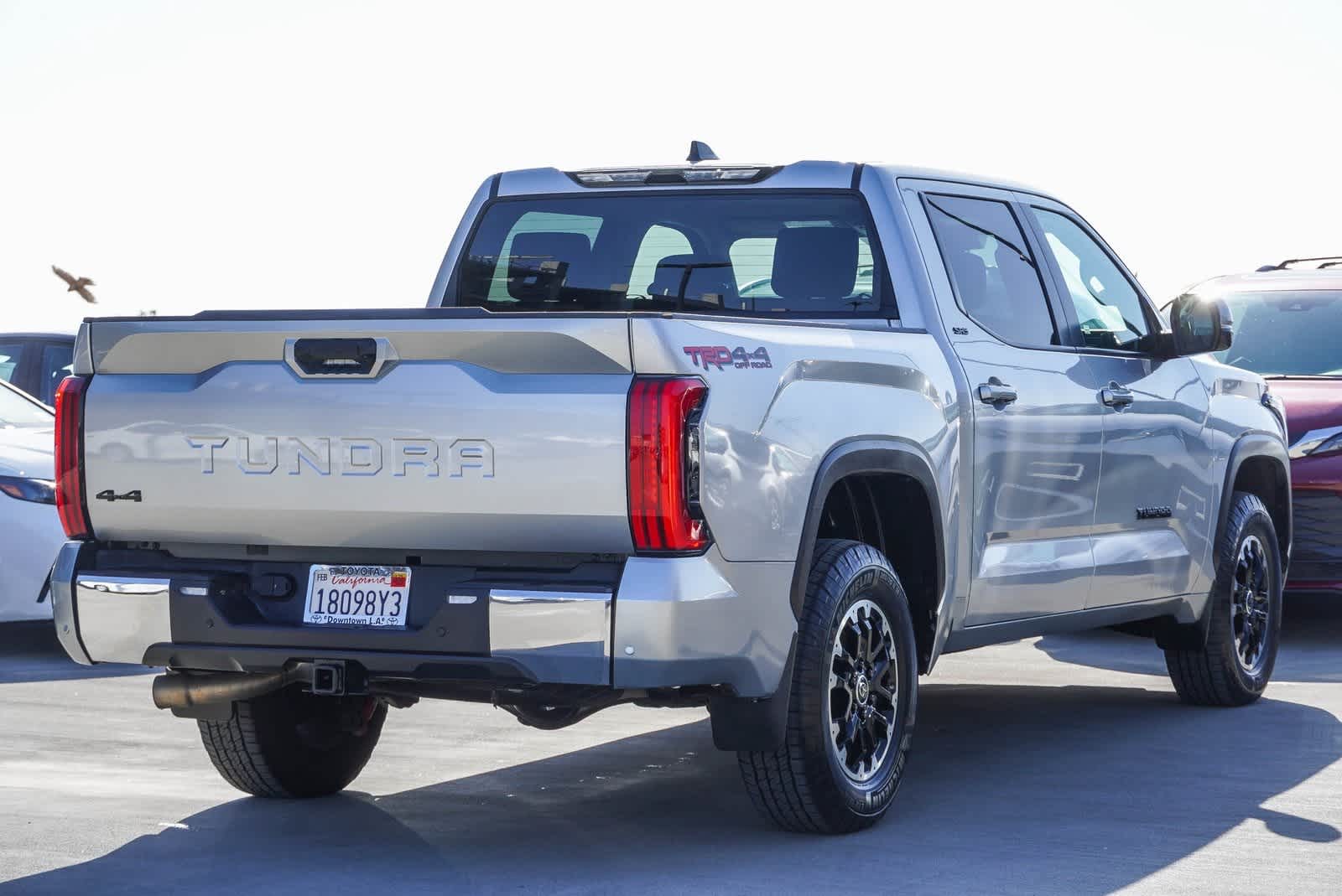 2024 Toyota Tundra SR5 4