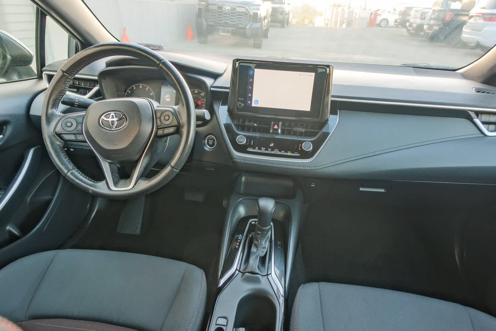Thumbnail: 2023 Toyota Corolla - 13