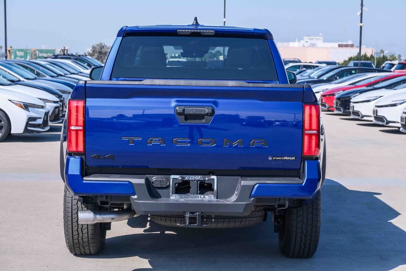 Thumbnail: 2025 Toyota Tacoma - 5