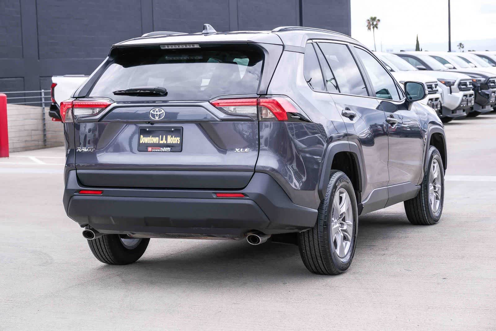 Thumbnail: 2024 Toyota RAV4 - 4