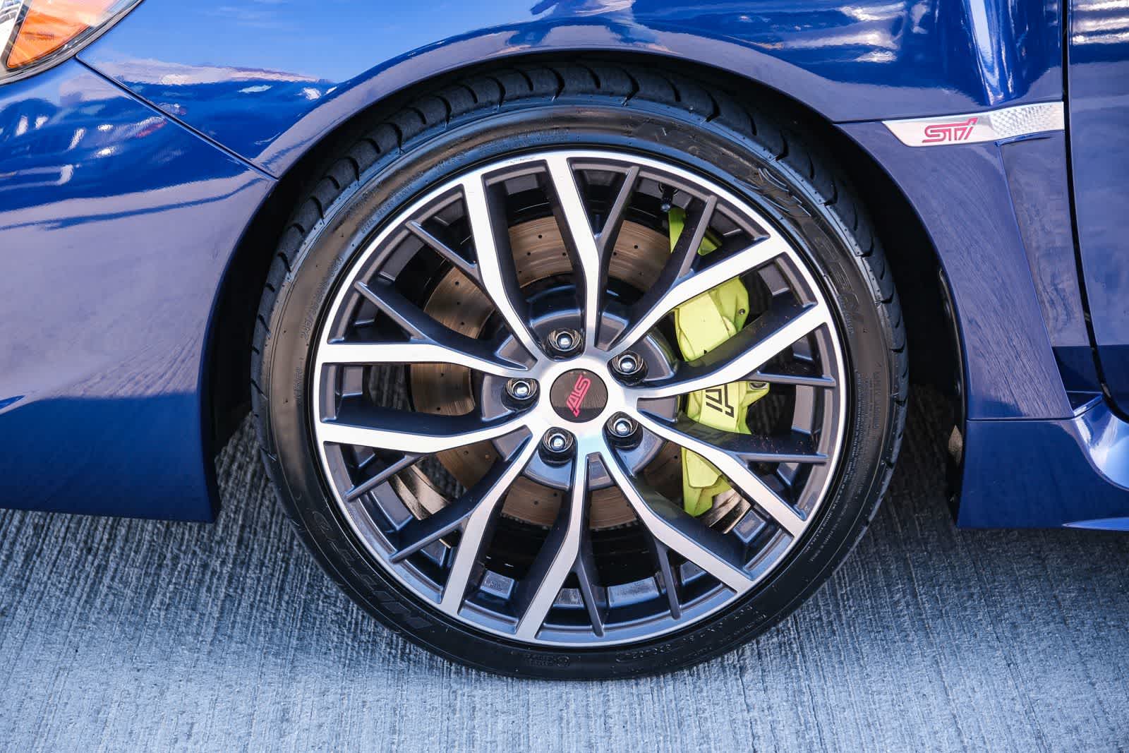 Thumbnail: 2021 Subaru WRX - 10
