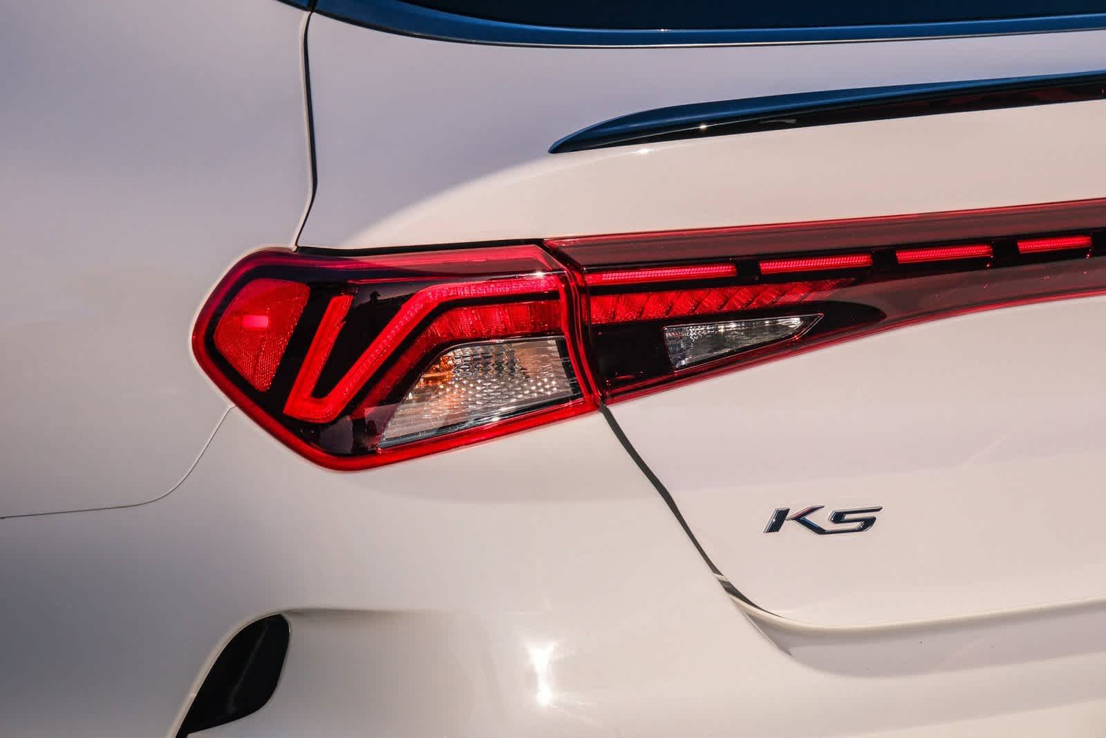 Thumbnail: 2021 Kia K5 - 7