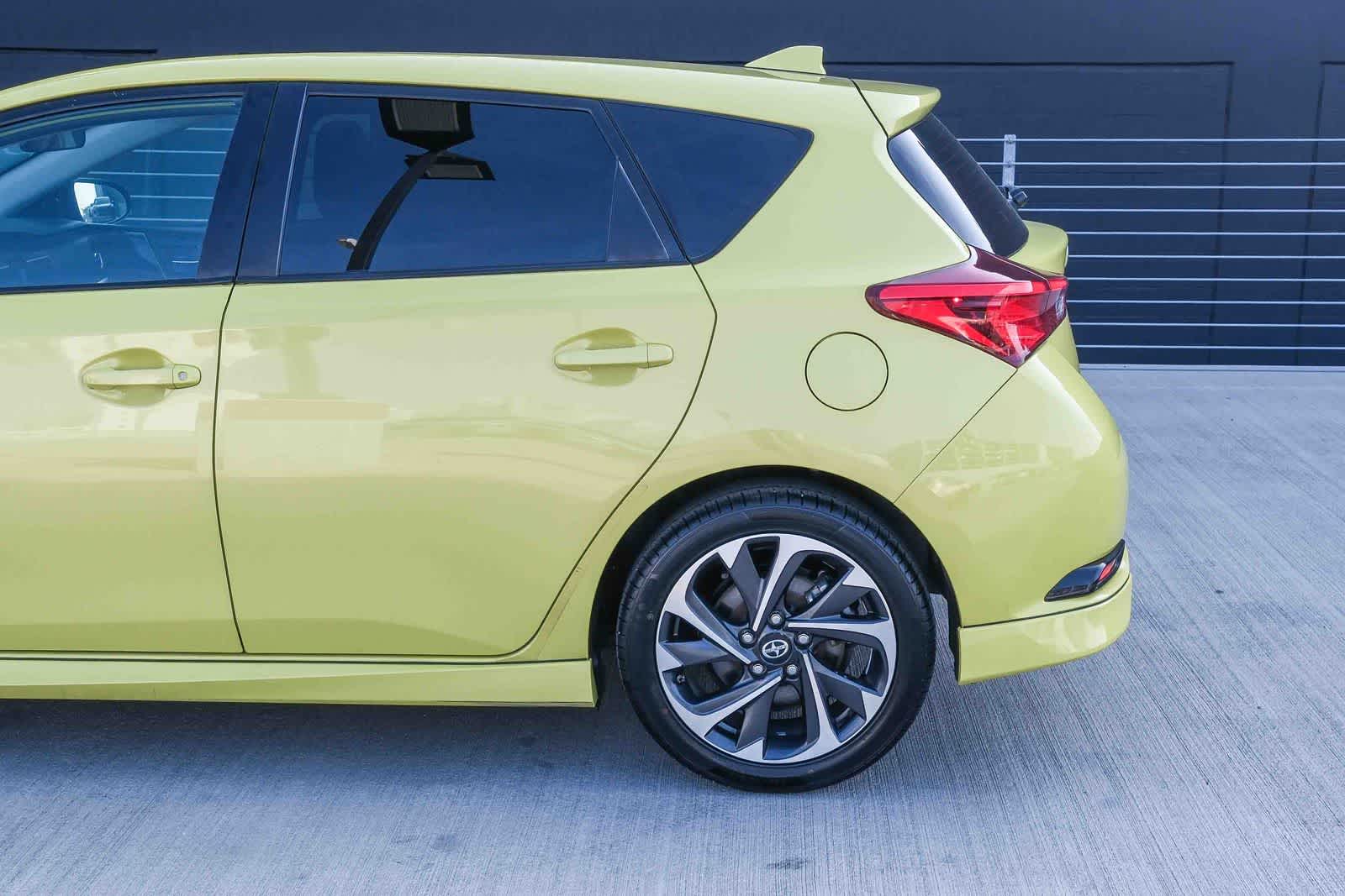 Thumbnail: 2016 Scion iM - 8