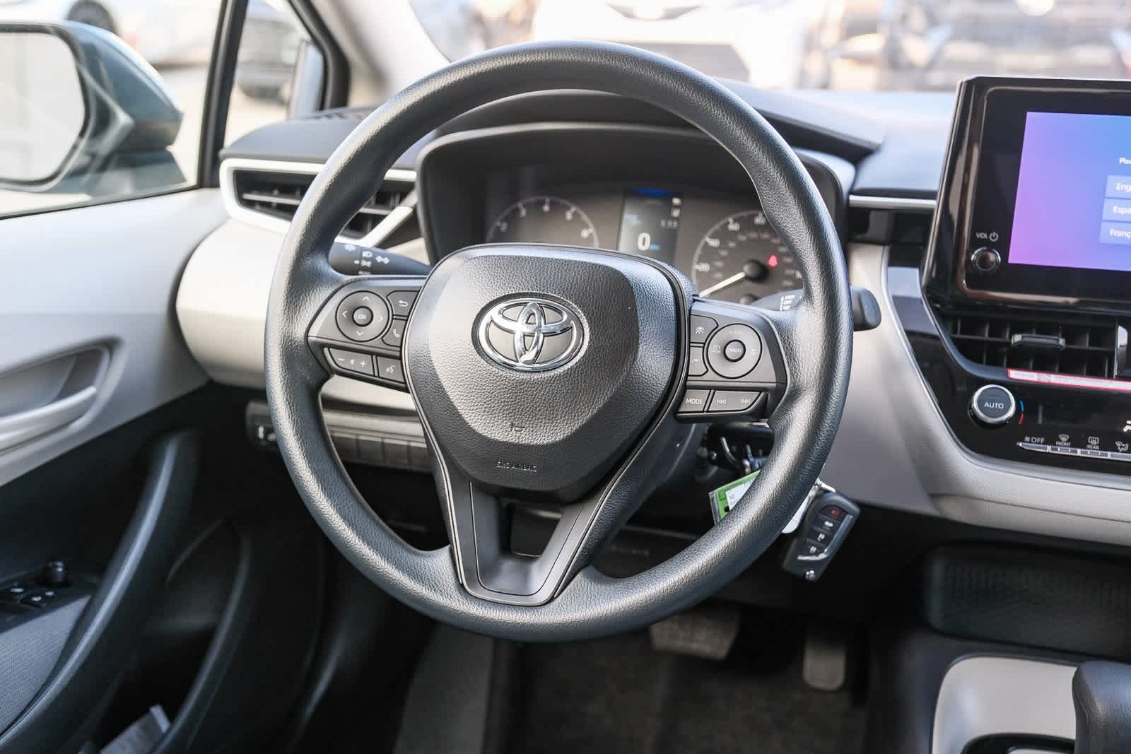 Thumbnail: 2025 Toyota Corolla - 16