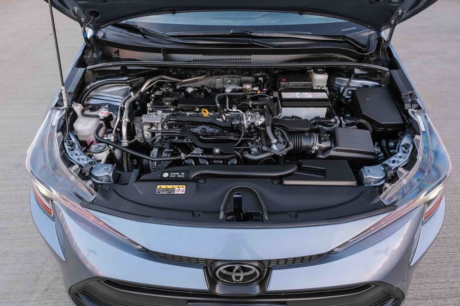 Thumbnail: 2023 Toyota Corolla - 27