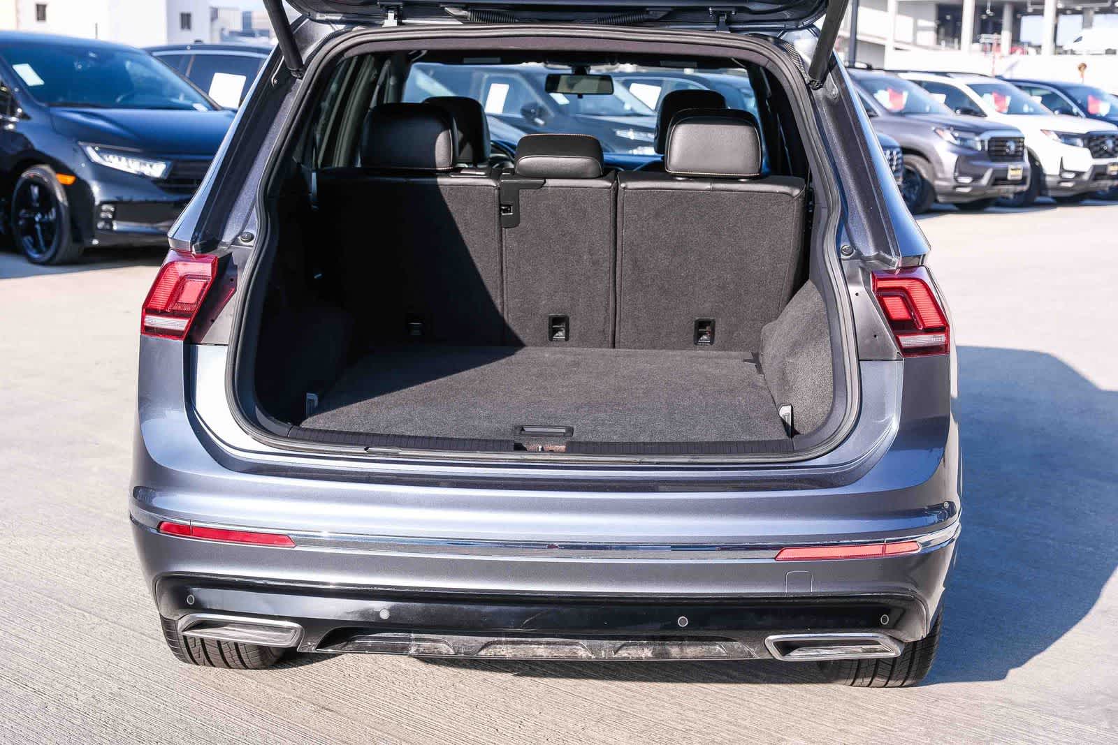 Thumbnail: 2018 Volkswagen Tiguan - 27