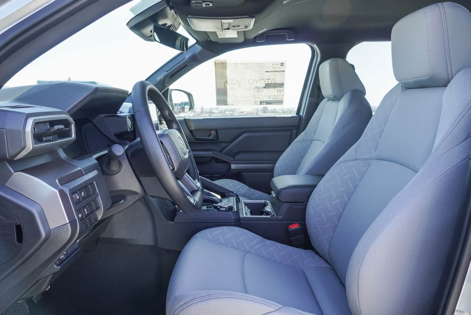 2025 Toyota Tacoma SR5 19