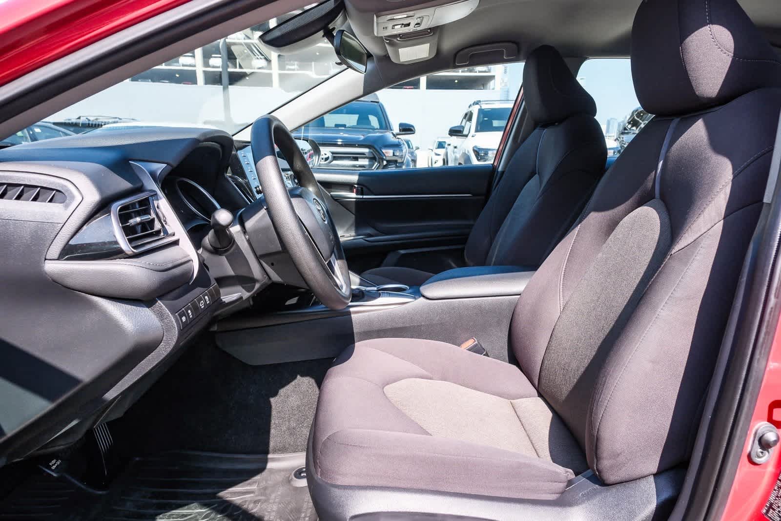 Thumbnail: 2023 Toyota Camry - 20