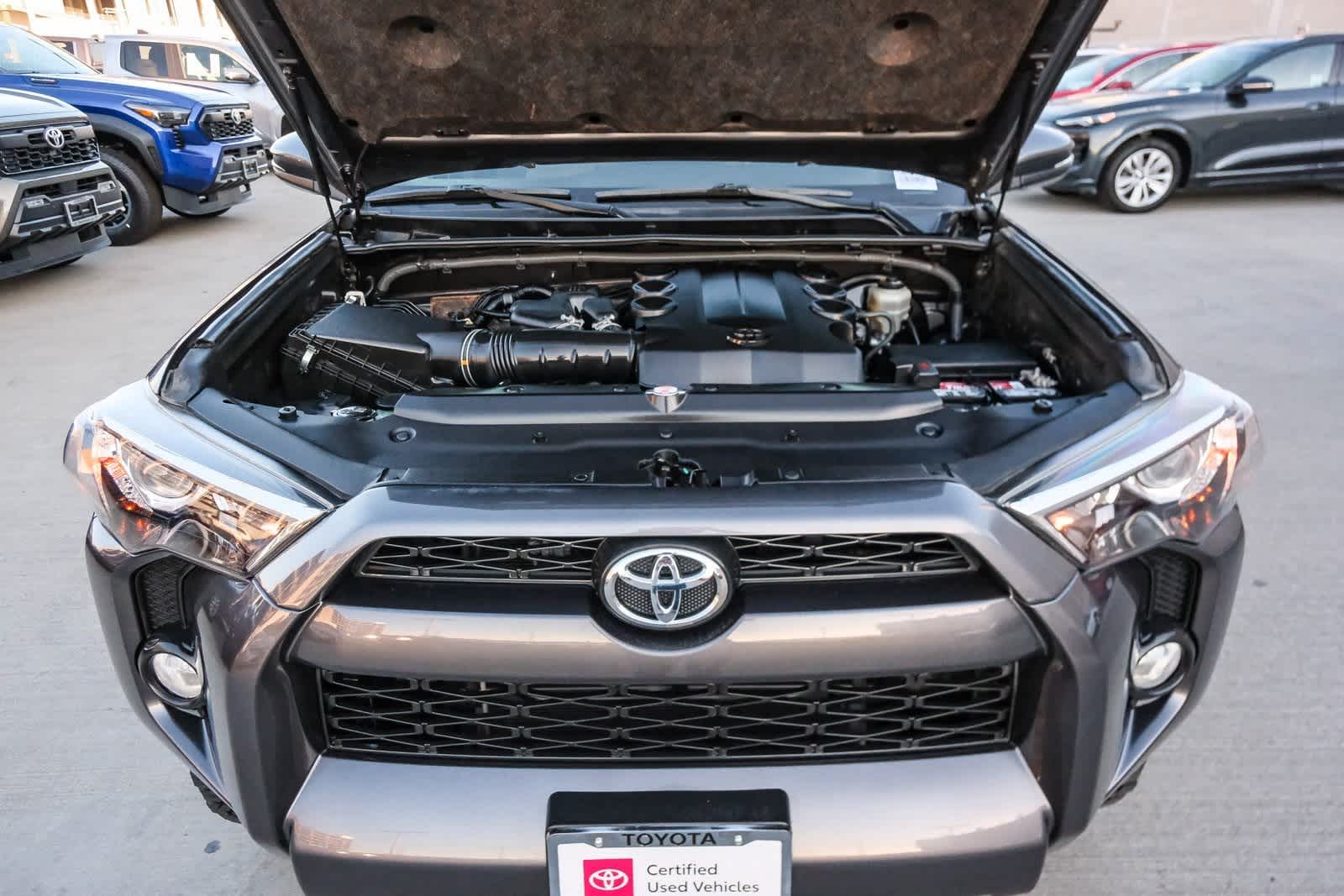 Thumbnail: 2019 Toyota 4Runner - 29